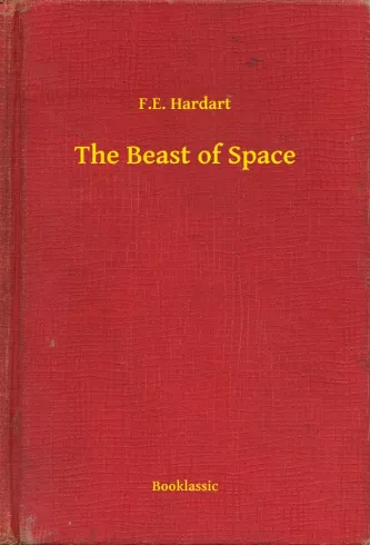 The Beast of Space borító