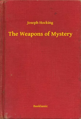 The Weapons of Mystery borító