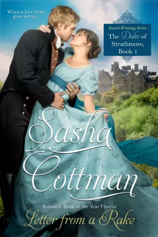 Letter from a Rake borító