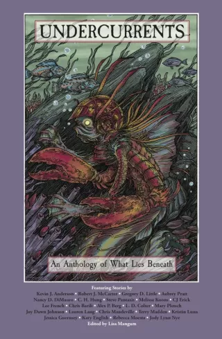 Undercurrents borító