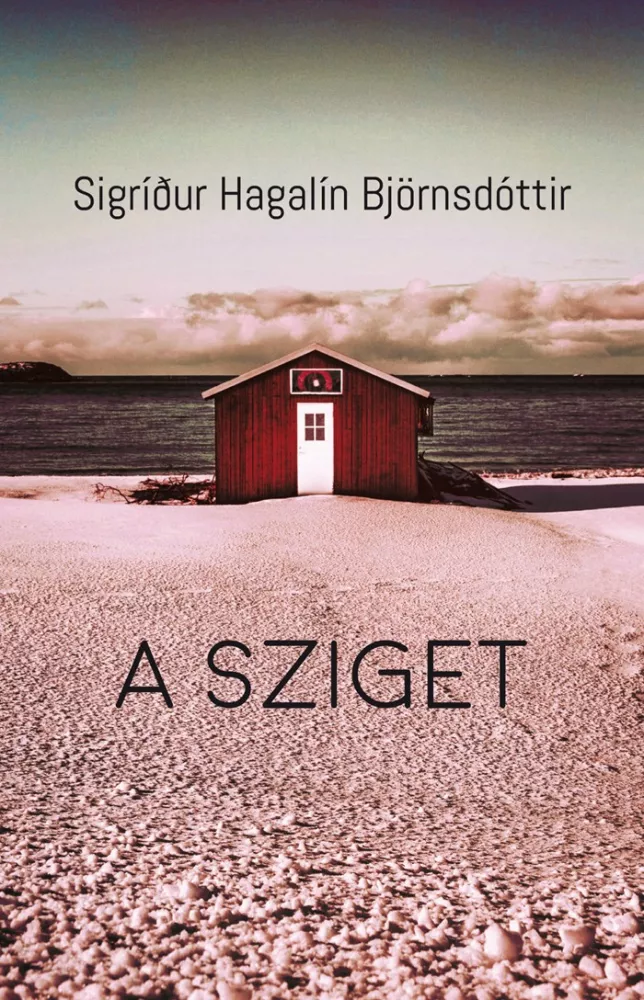 A sziget borító