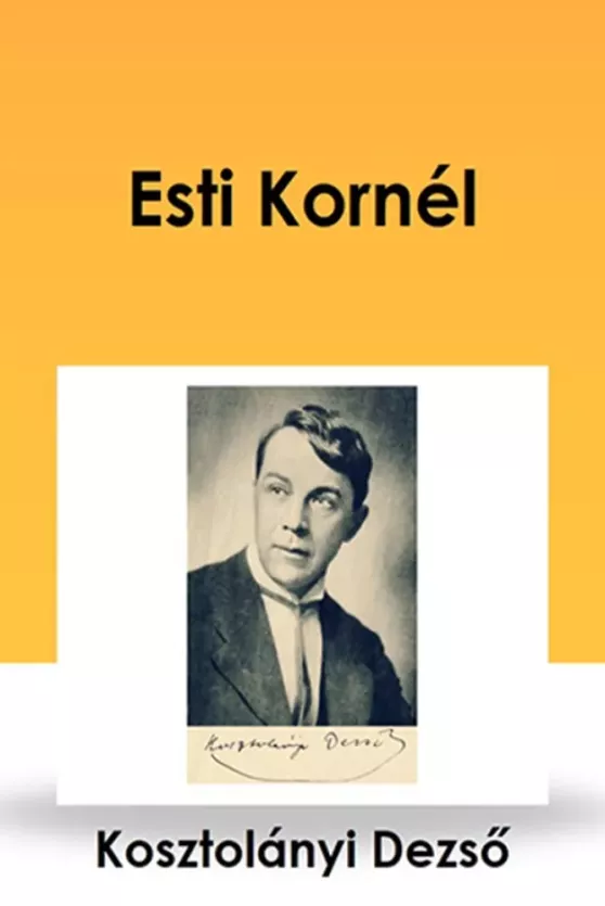 Esti Kornél borító