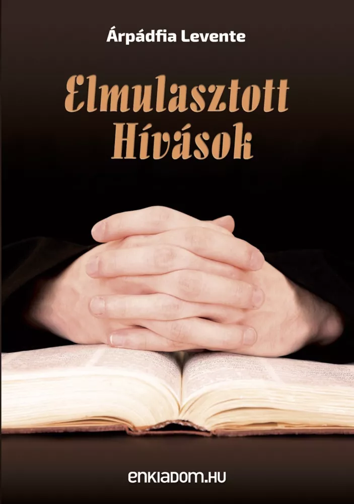 Elmulasztott Hívások borító