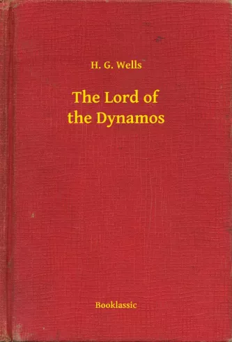 The Lord of the Dynamos borító
