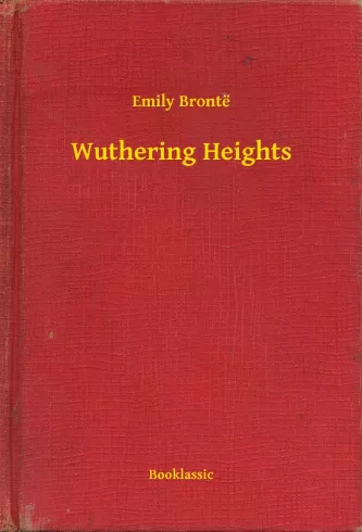 Wuthering Heights borító