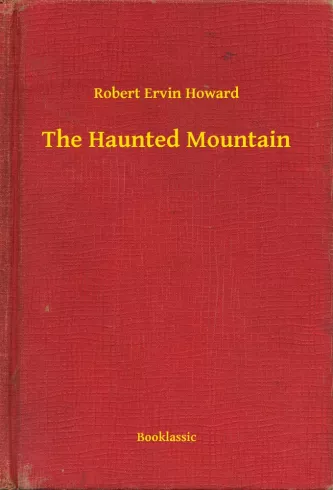The Haunted Mountain borító