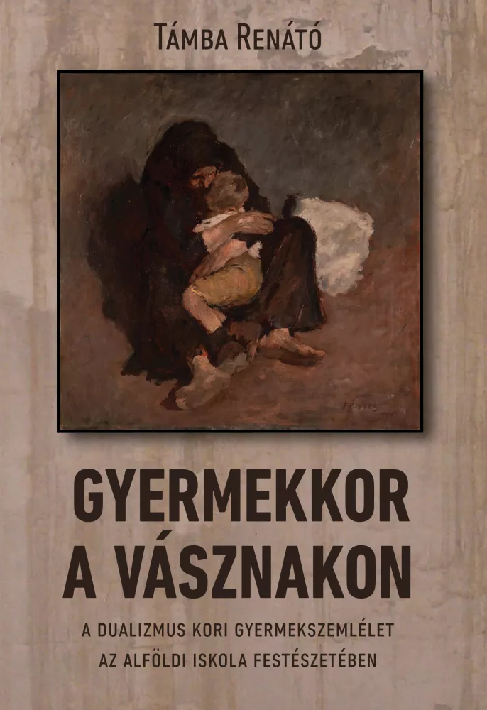 Gyermekkor a vásznakon borító