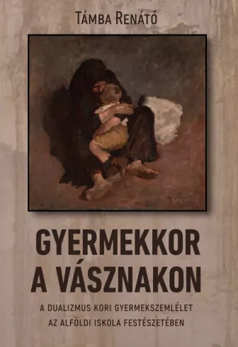 Gyermekkor a vásznakon borító