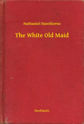 The White Old Maid borító