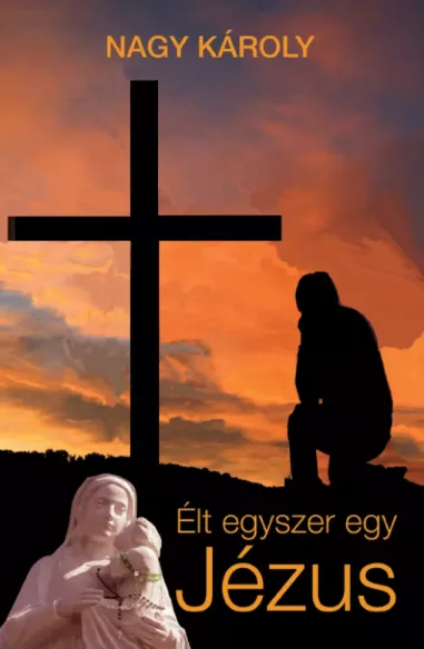 Élt egyszer egy Jézus borító