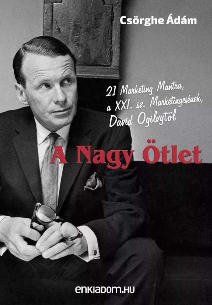 A Nagy Ötlet borító