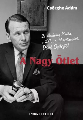 A Nagy Ötlet borító