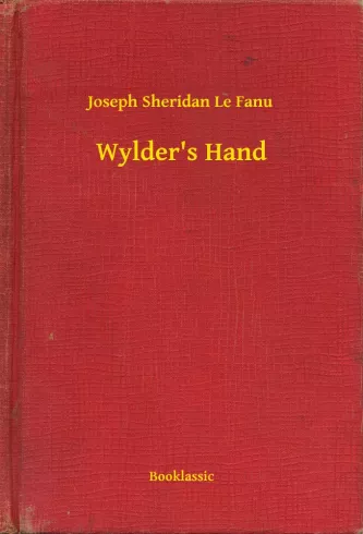 Wylder"s Hand
