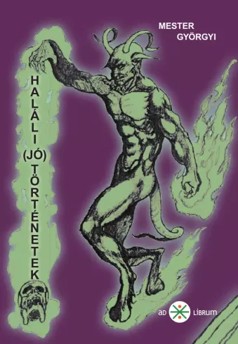 Haláli (jó) történetek borító