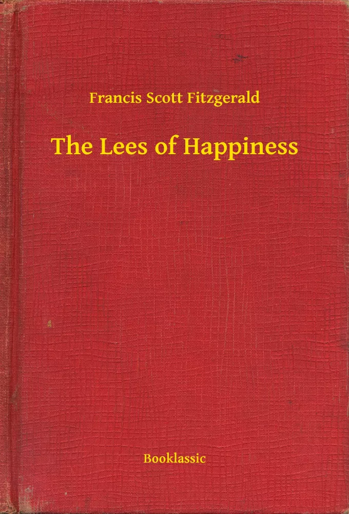 The Lees of Happiness borító