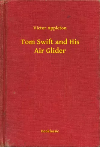 Tom Swift and His Air Glider borító