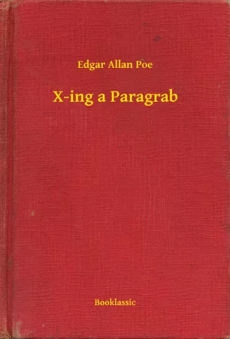 X-ing a Paragrab borító