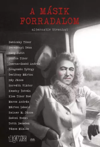 A másik forradalom borító