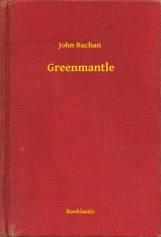 Greenmantle borító
