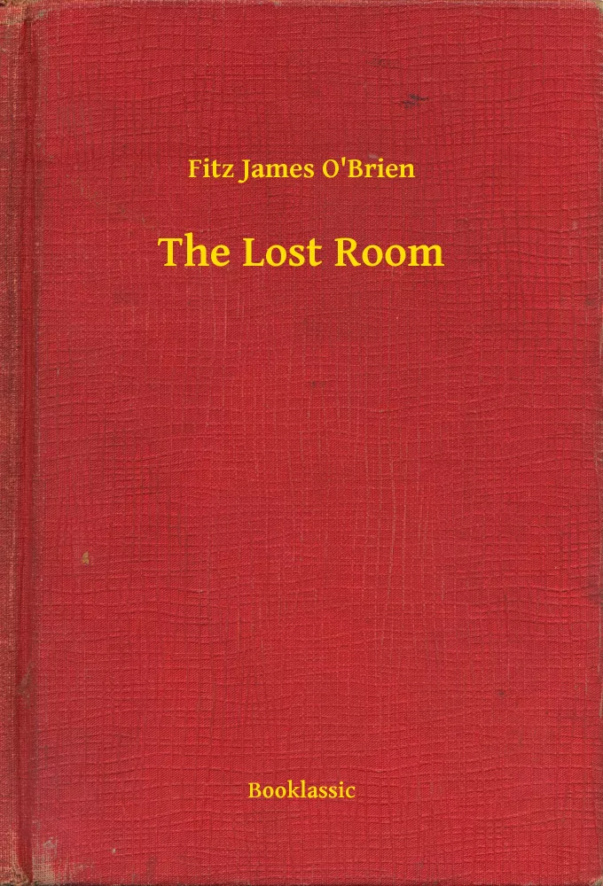 The Lost Room borító