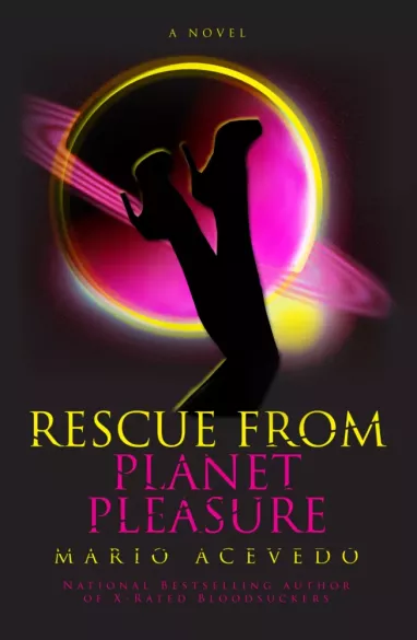 Rescue From Planet Pleasure borító