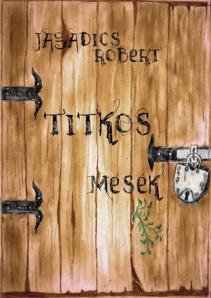 Titkos mesék borító