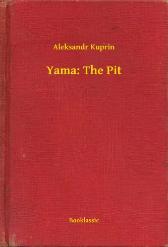 Yama: The Pit borító