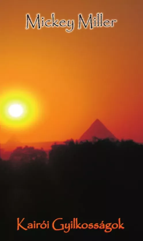 Kairói gyilkosságok borító