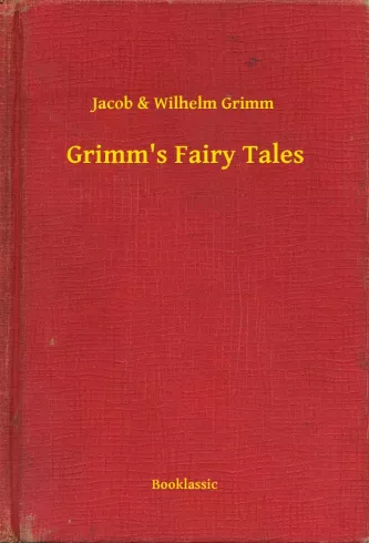 Grimm's Fairy Tales borító