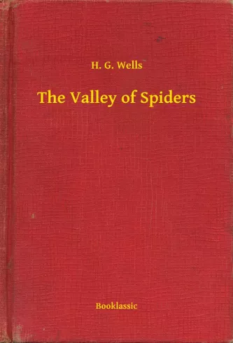 The Valley of Spiders borító