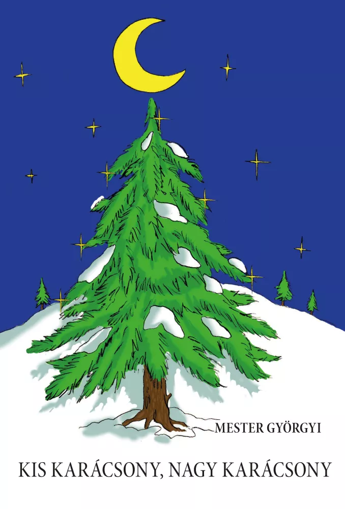 Kis karácsony, nagy karácsony borító