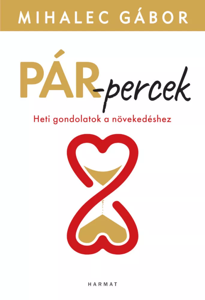 Pár-percek borító