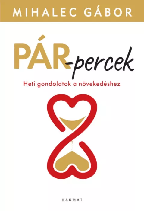Pár-percek borító