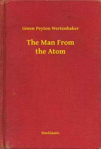 The Man From the Atom borító