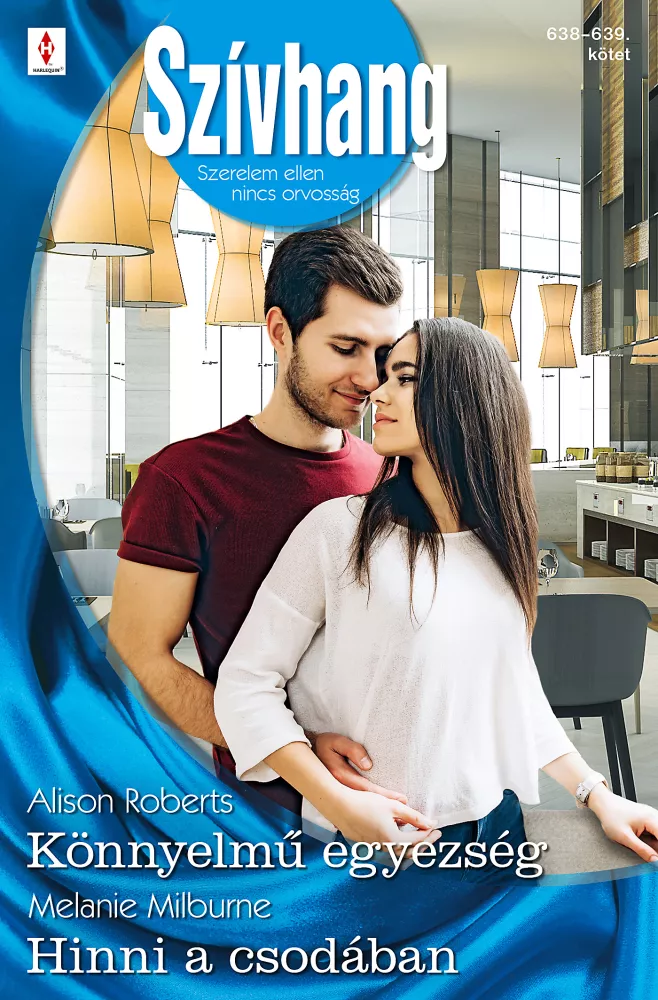 Szívhang 638–639. borító