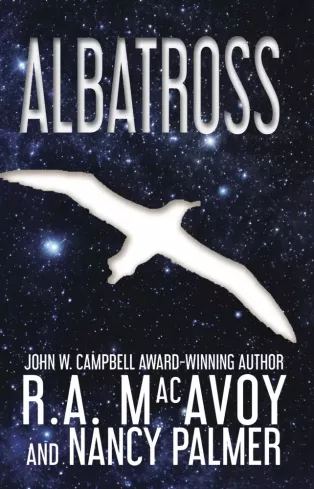 Albatross borító