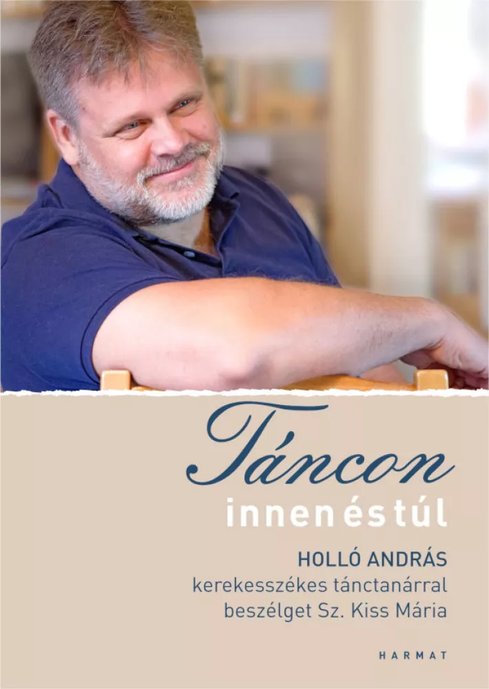 Táncon innen és túl borító