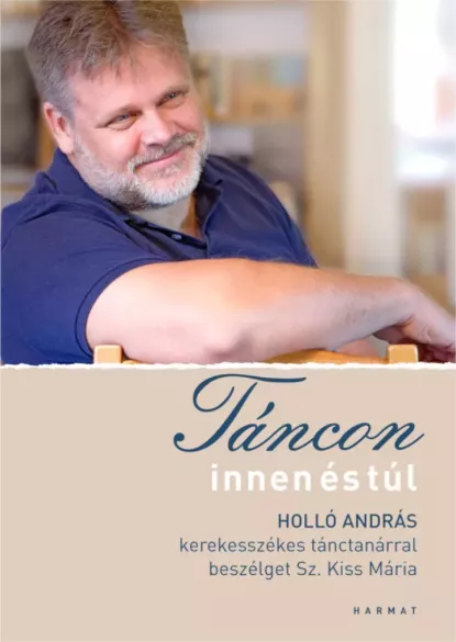 Táncon innen és túl borító