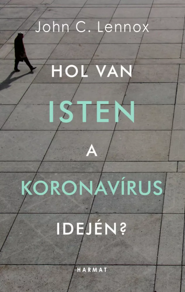 Hol van Isten a koronavírus idején? borító