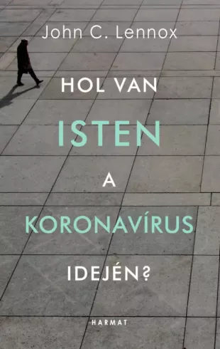 Hol van Isten a koronavírus idején? borító