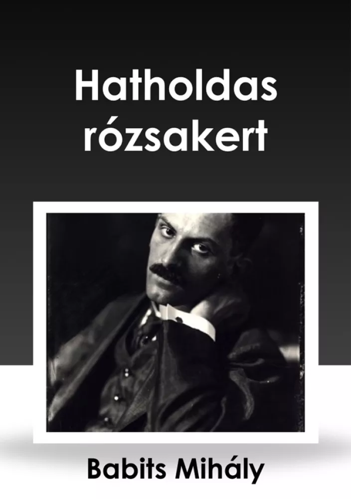 Hatholdas rózsakert borító