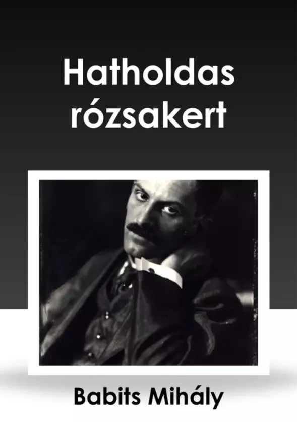 Hatholdas rózsakert borító
