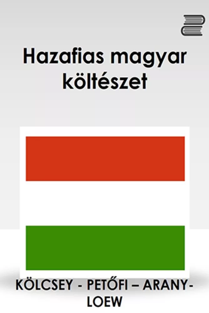 Hazafias magyar költészet borító