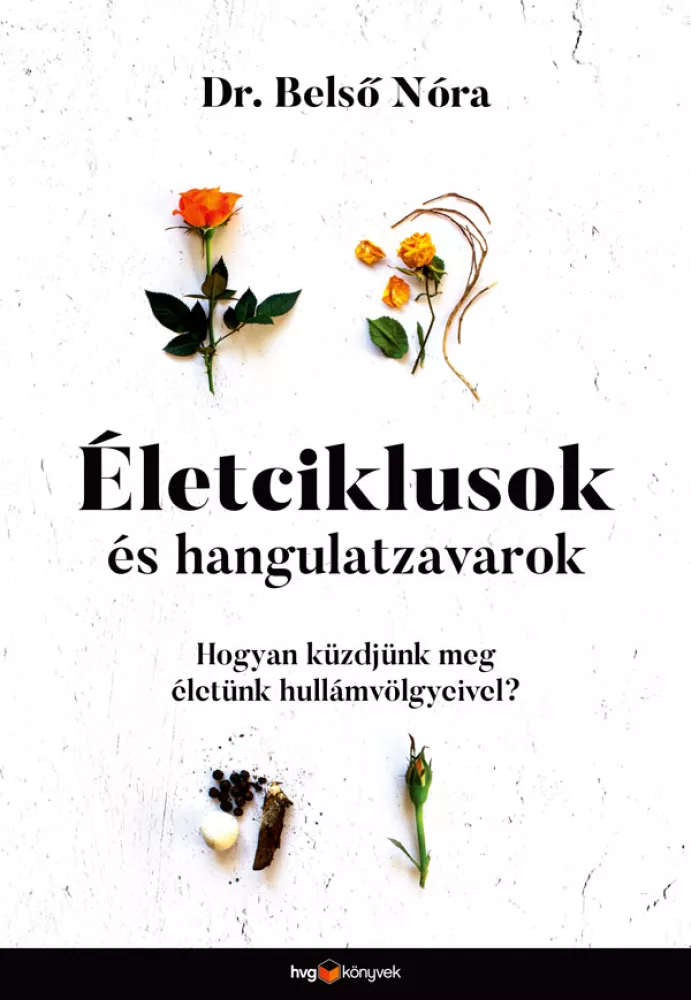 Életciklusok és hangulatzavarok borító