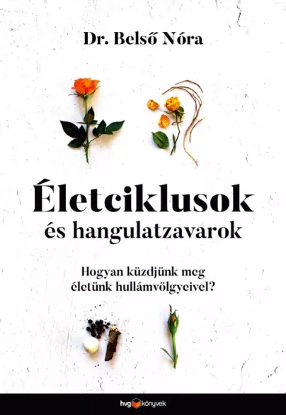 Életciklusok és hangulatzavarok borító