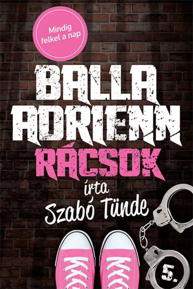Rácsok borító