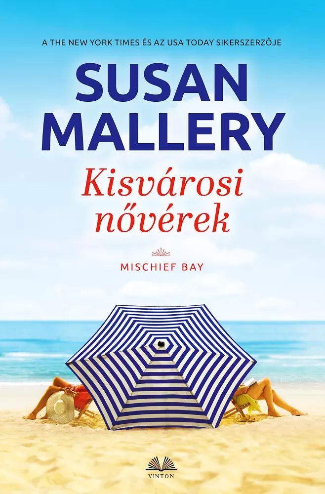 Kisvárosi nővérek borító