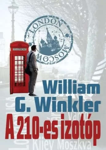 A 210-es izotóp borító