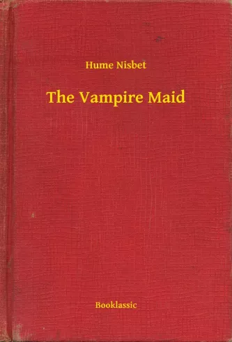The Vampire Maid borító