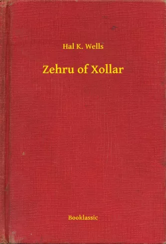 Zehru of Xollar borító